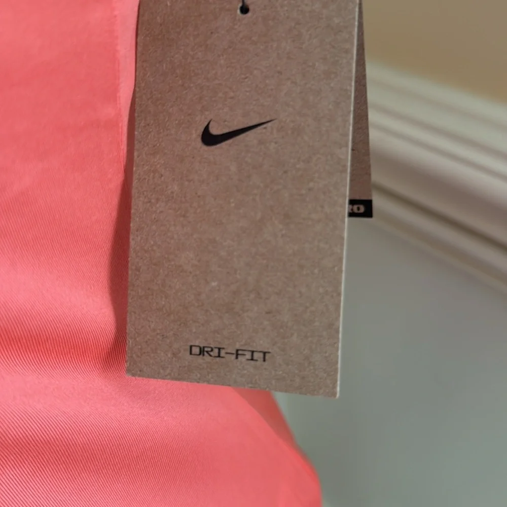 Nike
Dri-Fit One Elstka STD Tank‎ Top Women - orange Sz Xs - Picture 11 of 11